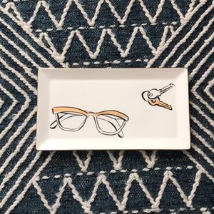 Kate Spade Daisy Place Tray